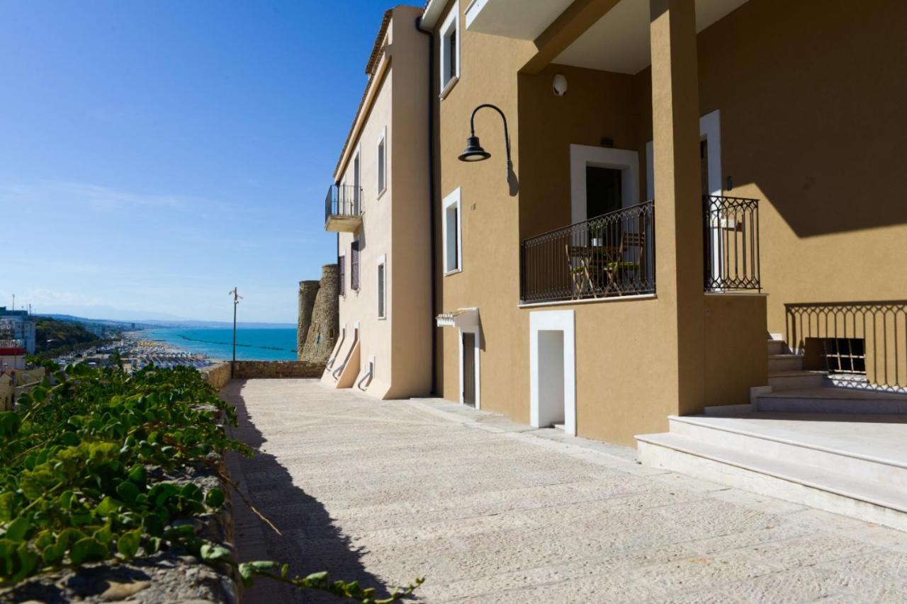 42° Parallelo Termoli Dış mekan fotoğraf
